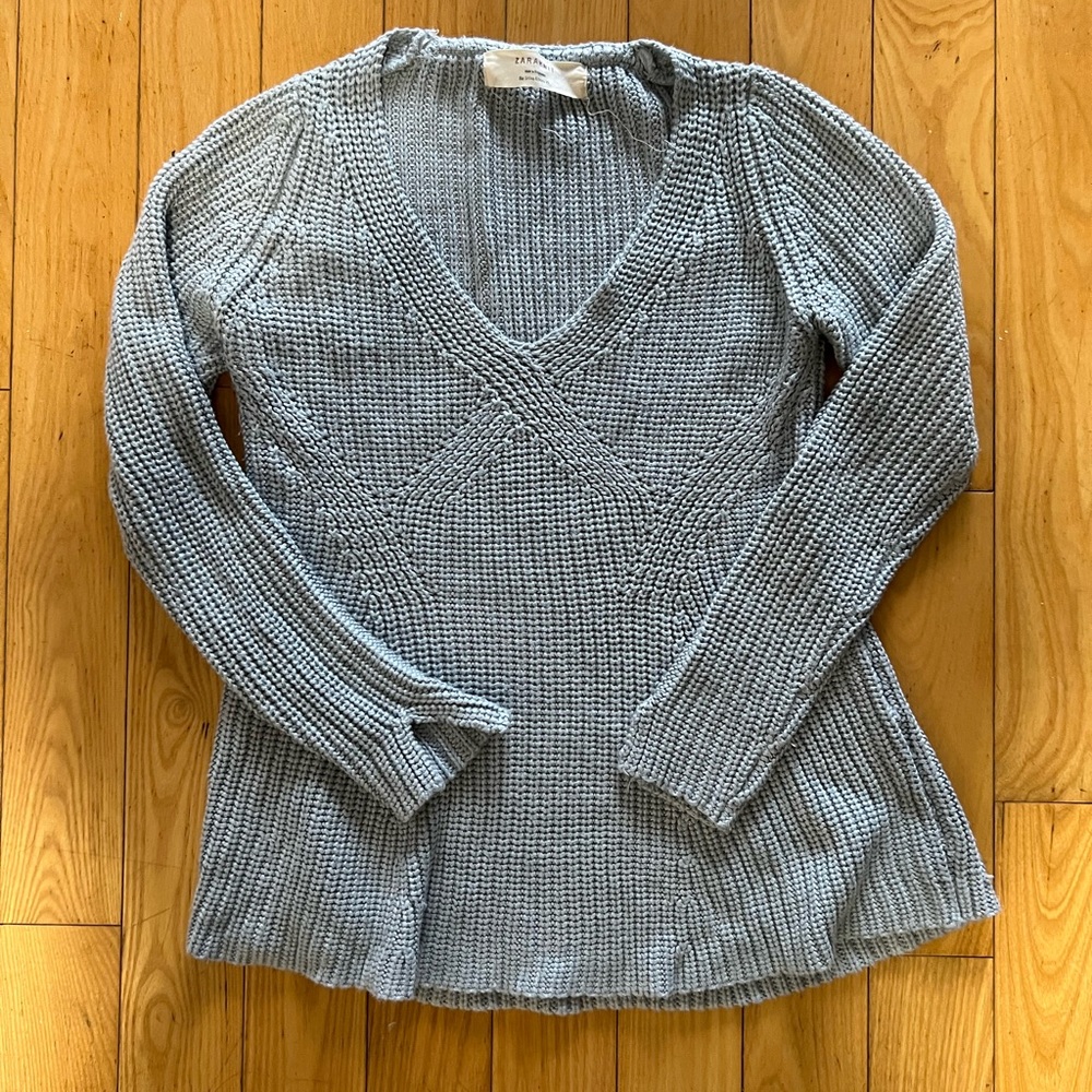Zara Knit Sweater